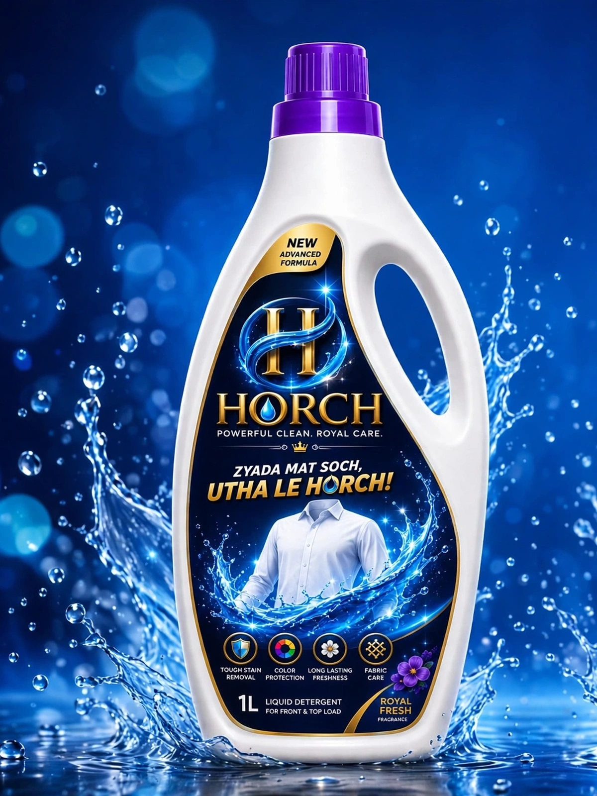 HORCH Liquid Detergent 1 Litre