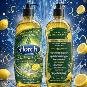 HORCH Dish Wash Gel 500 ML